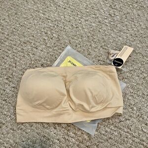 NWT Truekind Convertible Bra